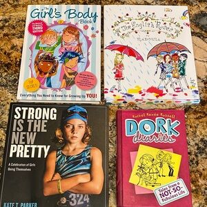 Young girls’ book bundle